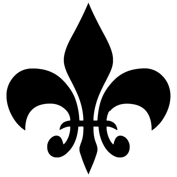 fleur-de-lis icon